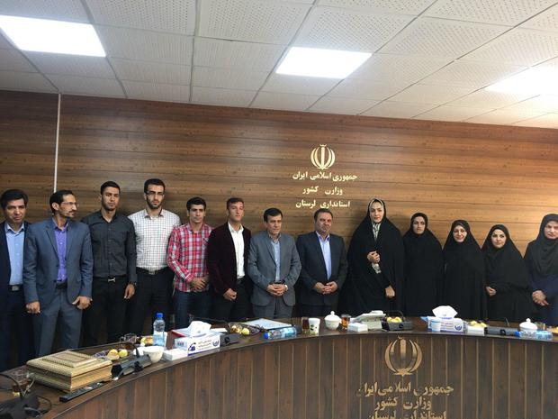 نیروی کار سالم متضمن سلامتی جامعه کارگری است