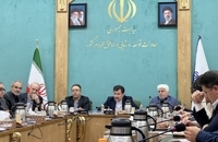 نشست فراکسیون امید مجلس دهم با معاون رئیس‌جمهور (14)