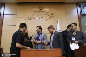 نشست خبری سخنگوی شورای نگهبان