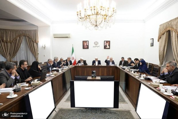 پنجاهمین جلسه هیأت عالی مولدسازی دارایی‌های دولت به ریاست عارف/ تصویب بررسی قیمت پایه و روش مولدسازی ۲۷ فقره ملک و ۳ قطعه زمین