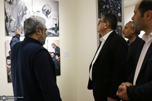 بازدید سفیر ازبکستان در ایران از بیت تاریخی امام در خمین