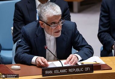 سفیر ایران در سازمان ملل: ایران چاره‌ای جز بازگرداندن اتباع غیرقانونی به افغانستانی نداشته/ حضور مهاجران افغان در ایران، منابع و زیرساخت‌ها را به شدت تحت فشار قرار داده؛ چالش‌های پیچیده امنیتی و فرامرزی نیز ایجاد کرده است