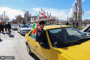 تمهیدات ترافیکی برای راهپیمایی خودرویی 22 بهمن در تهران اعلام شدند + مسیرهای دقیق