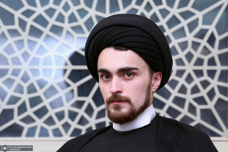 مراسم سالگرد در گذشت سید محمود دعایی در حرم مطهر امام خمینی (س)