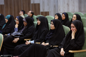 مراسم سی و پنجمین سالگرد تاسیس موسسسه تنظیم و نشر آثار امام خمینی (س)،