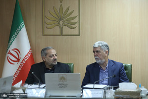 هشتادو نهمین جلسه شورای معاونین سازمان اسناد و کتابخانه ملی