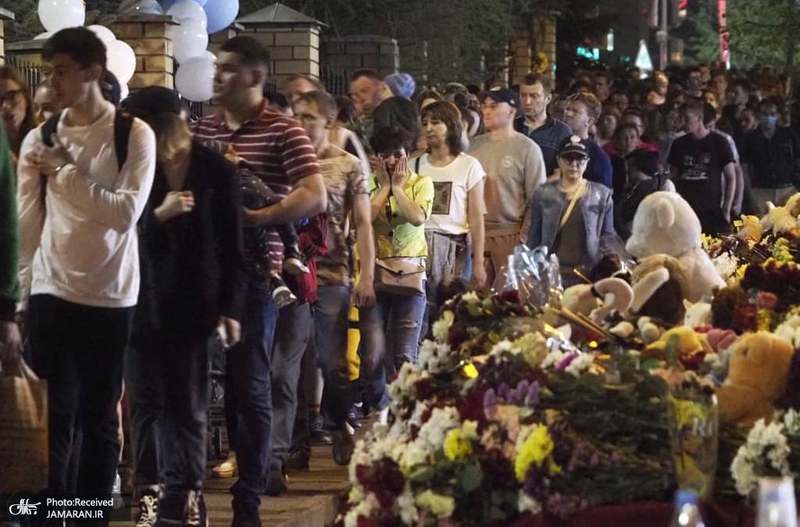 منتخب تصاویر امروز جهان- 23 اردیبهشت 1400