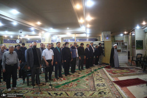 دومین سالگرد درگذشت مرحوم سید علی اکبر محتشمی پور