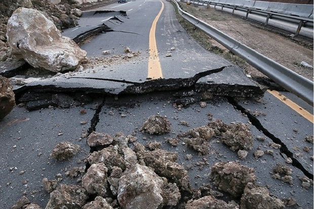 باران 50 میلیارد ریال به زیرساخت های جاده ای سردشت خسارت زد