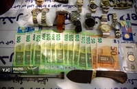 دستگیری سارقان خشن پایتخت (6)