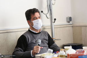 نشست هم اندیشی سرپرست موسسه تنظیم و نشر آثار امام خمینی(ره) با مدیران دفتر نمایندگی قم