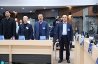 مجمع عمومی کمیته ملی المپیک مناف هاشم