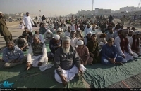 درگیری های پاکستان