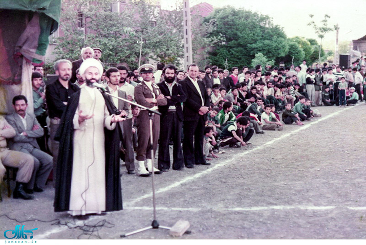 چه شد که شهادت شیخ مهدی شاه آبادی در جبهه ها رقم خورد؟