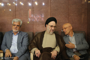 مجلس بزرگداشت خواهر هادی خانیکی