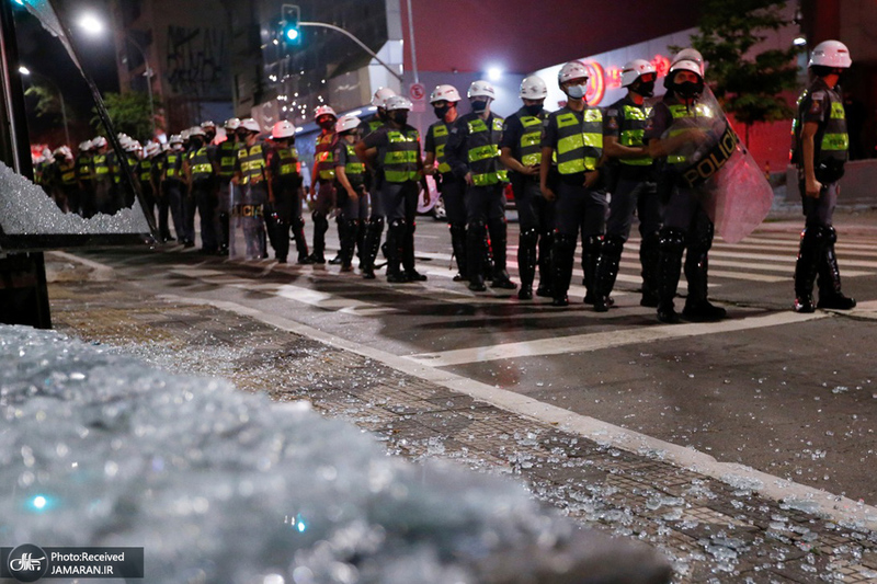 منتخب تصاویر امروز جهان- 13 تیر 1400