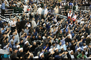 بیست و هشتمین سالروز رحلت حضرت امام خمینی(س)-1