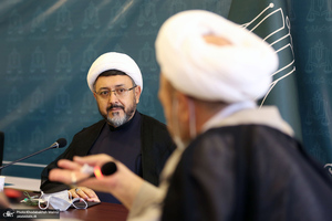 انعقاد تفاهم نامه همکاری فی مابین موسسه تنظیم ونشر آثار امام خمینی (س) و پژوهشگاه قوه قضاییه‎‎