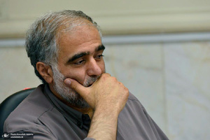 جلسه کمیته نیروهای مسلح ستاد مرکزی بزرگداشت امام خمینی(س)