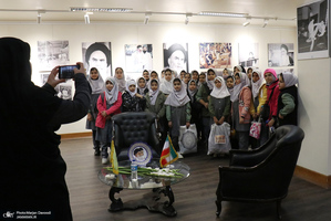 رویدادهای فرهنگی و هنری چهارمین هفته بر آستان آفتاب - 3