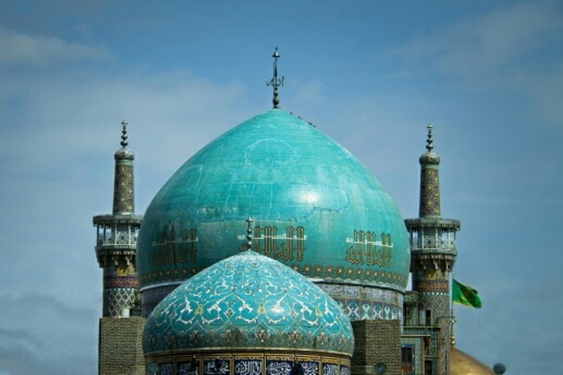 مکان یابی برای احداث مساجد مورد توجه قرار گیرد