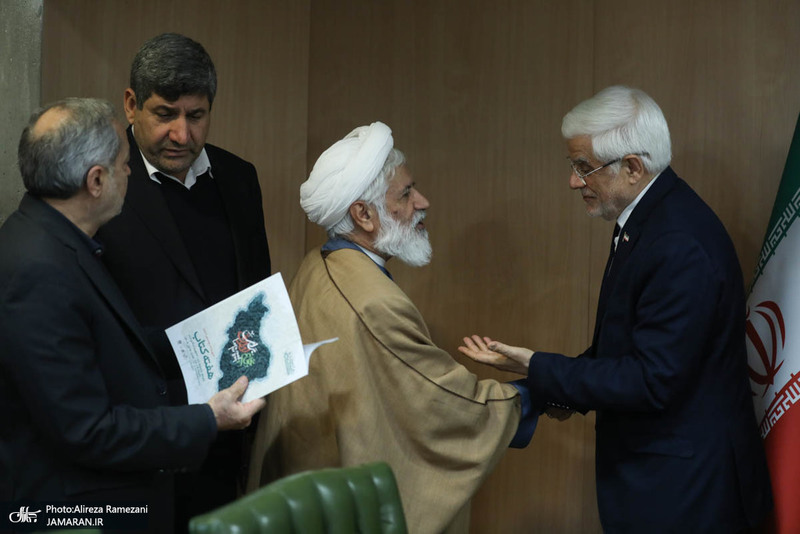 هشتادو نهمین جلسه شورای معاونین سازمان اسناد و کتابخانه ملی