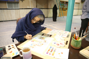 ورکشاپ نقطه عطف در حسینیه جماران