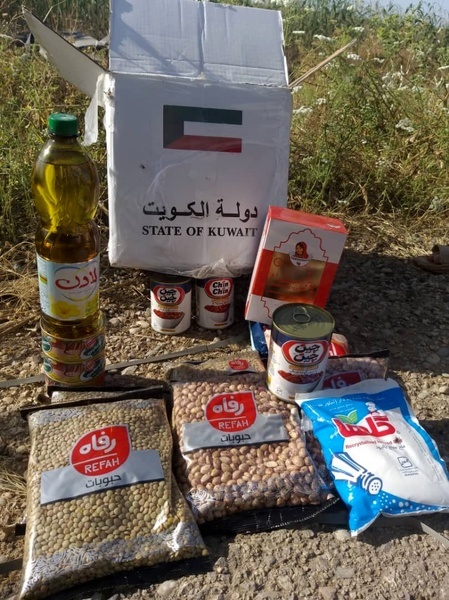 مردم به شایعات توجه نکنند  هدایای کویت به سیل زدگان از بازار ایران تهیه شده است