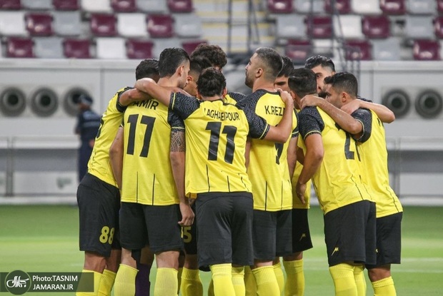 کربکندی: الدحیل حریف شکست ناپذیری برای سپاهان نبود/ در فوتبال بازار مکّاره درست شده است