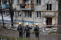 حمله هوایی روسیه به اوکراین سه کشته برجای گذاشت (2)