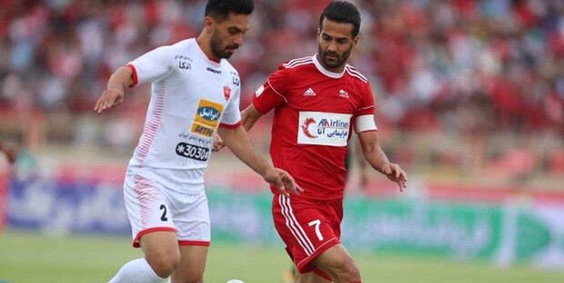 نخستین شکست پرسپولیس با کالدرون/ تراکتور و دنیزلی فاتح بازی بزرگ هفته