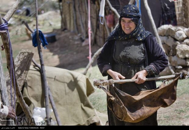 بانک‌ها، مانع بزرگ ورود گردشگران به زندگی عشایر کرمانشاه