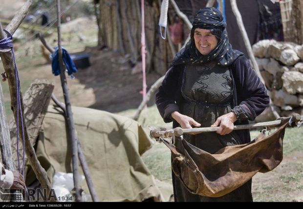 بانک‌ها، مانع بزرگ ورود گردشگران به زندگی عشایر کرمانشاه