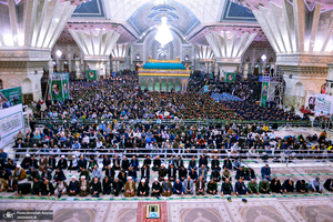 نماز جمعه این هفته تهران در حرم امام خمینی -1