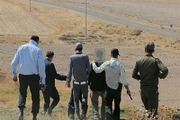 سه حفارغیرمجاز در فیروزه دستگیر شدند