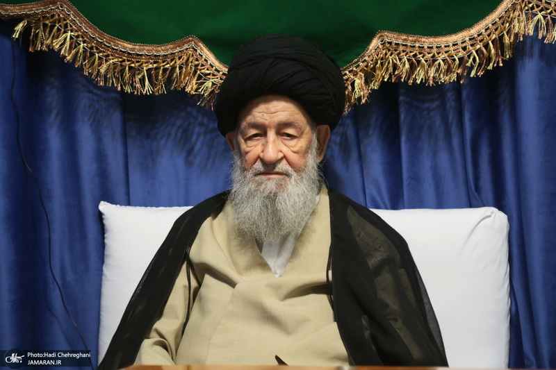 مراسم عمامه گذاری و جشن روز هفدهم ماه ربیع الاول در بیوت مراجع عظام تقلید