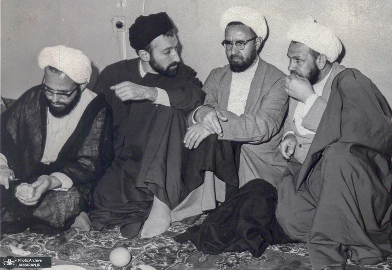 آیت الله سید محمد بهشتی (ره) به روایت تصویر