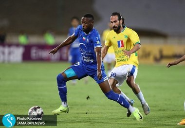 واکنش مهاجم خارجی استقلال به تجاوز رژیم صهیونیستی: ما از نو شروع خواهیم کرد