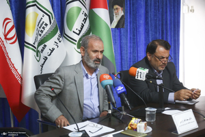 نشست گسترش انتفاضه مسلحانه در کرانه باختری و انتخابات پارلمانی رژیم صهیونیستی