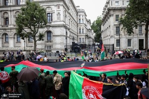 منتخب تصاویر امروز جهان- 31 مرداد 1400