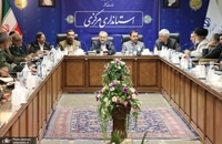 جلسه هماهنگی برگزاری هفته فرهنگی خمین با عنوان «بر آستان آفتاب»  (5)