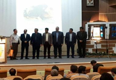 برگزاری آیین تجلیل از سینماگران انجمن سینمای جوان اصفهان