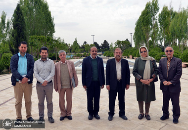  نخستین جلسه کمیته ادیان الهی ستاد مرکزی بزرگداشت امام خمینی(س) 