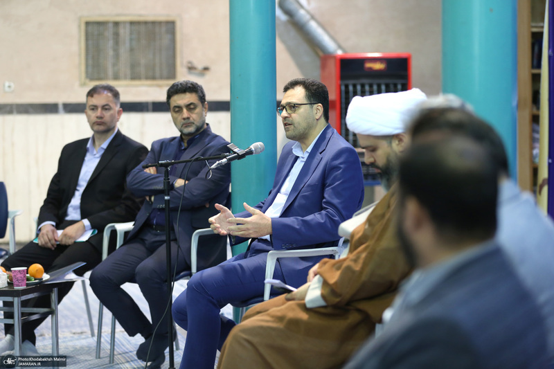 جلسه شورای فرهنگ عممومی شمیرانات