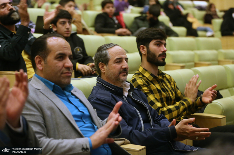 افتتاح هفته فیلم خمین و رونمایی از نسخه جدید فیلم «فرزند صبح»