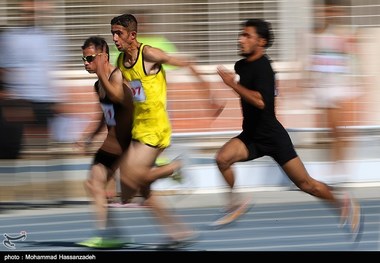 مسابقات دوومیدانی انتخابی نونهالان، نوجوانان و جوانان کشور در البرز برگزار می‌شود