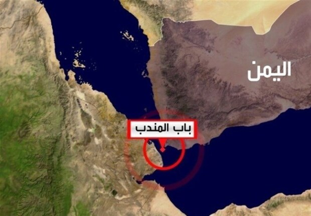 یمنی‌ها خواهان دریافت عوارض عبور از باب‌المندب هستند