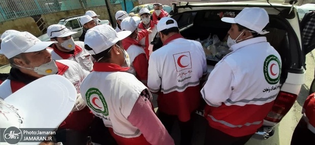 عضویت 30 هزار داوطلب در هلال احمر کرمان
