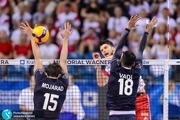 تیم ملی والیبال ایران دوباره به لهستان باخت