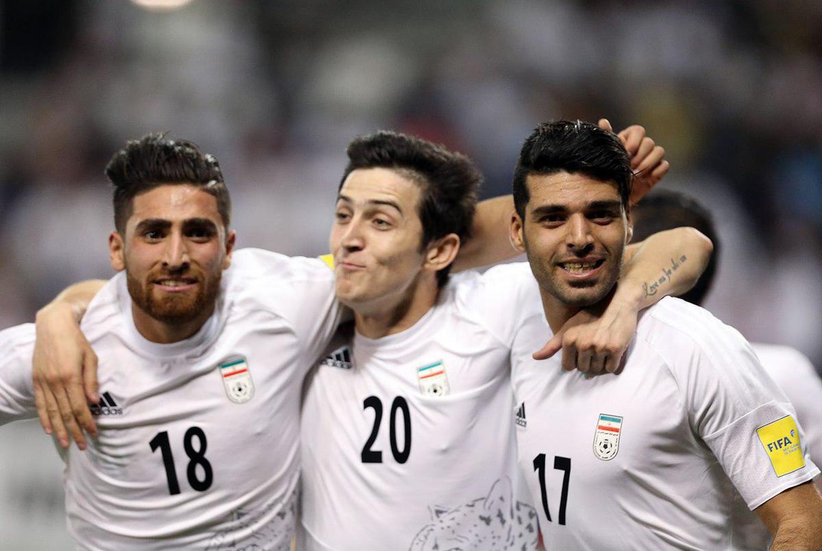 3 ایرانی در میان 100 ستاره جام جهانی + عکس